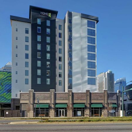 Home2 Suites By Hilton Charlotte Uptown Екстер'єр фото