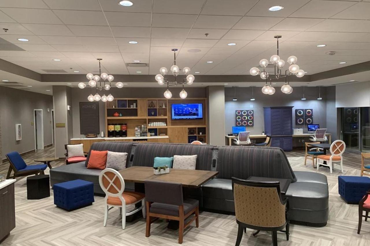 Home2 Suites By Hilton Charlotte Uptown Екстер'єр фото