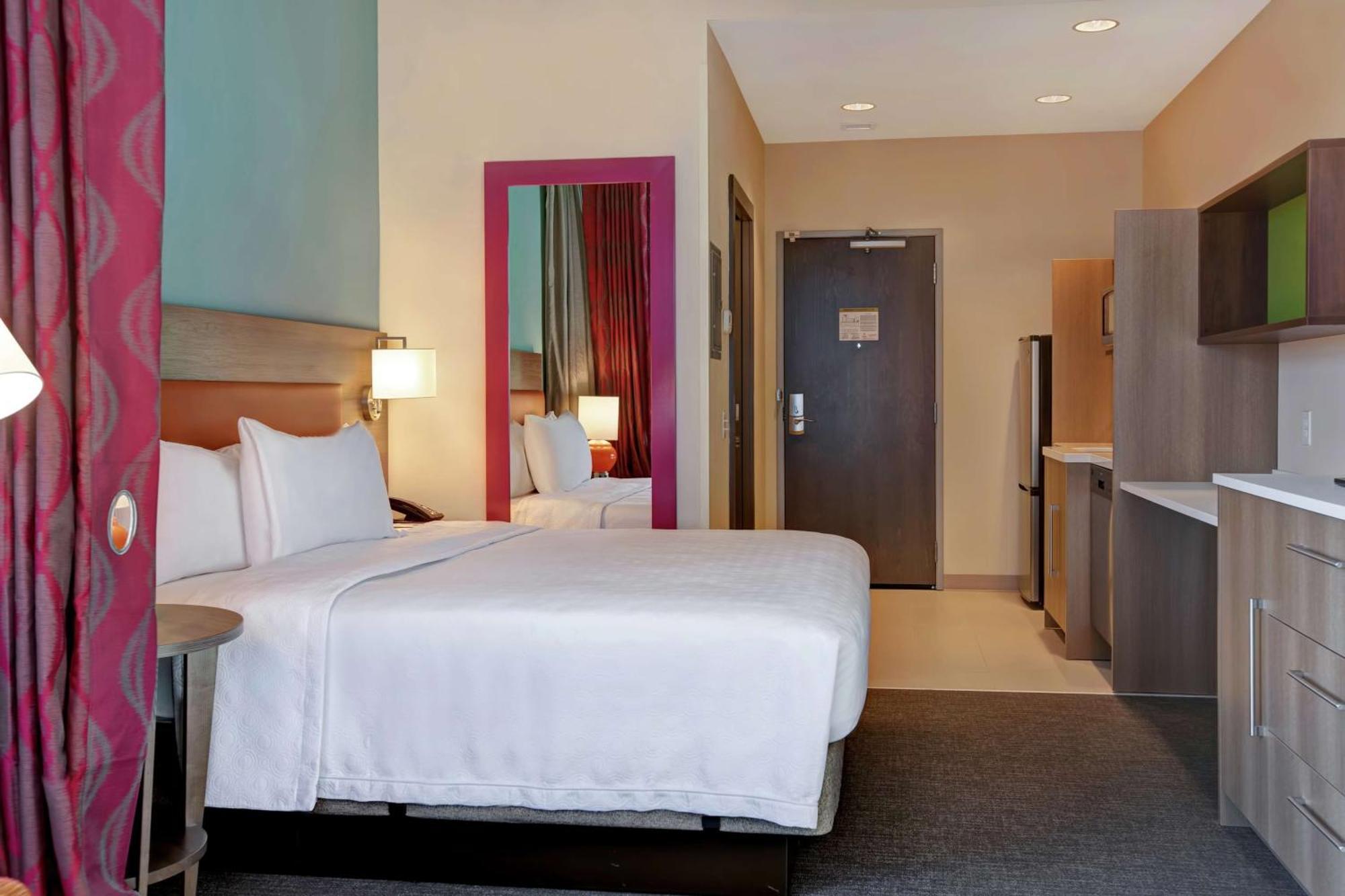 Home2 Suites By Hilton Charlotte Uptown Екстер'єр фото