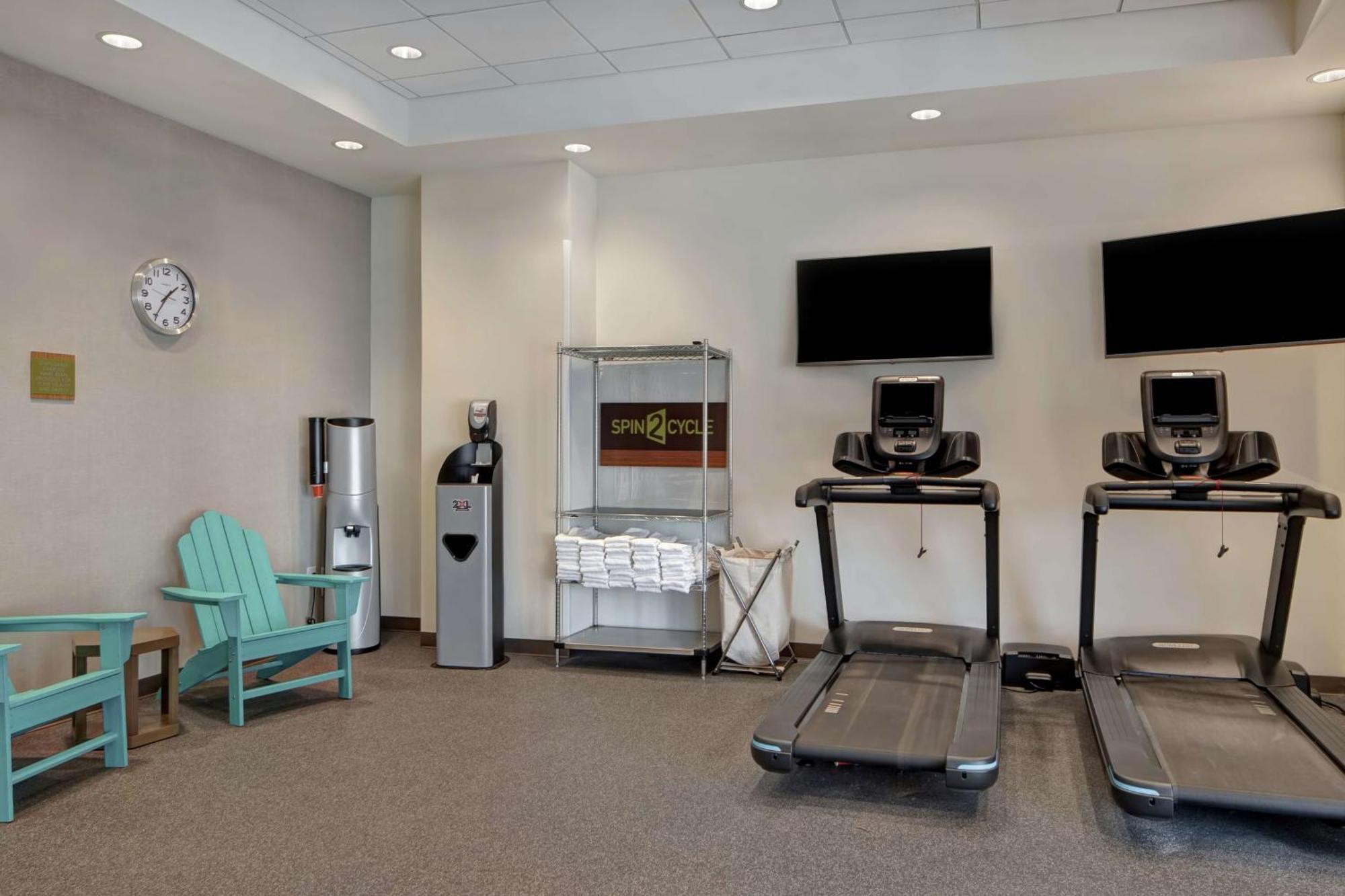 Home2 Suites By Hilton Charlotte Uptown Екстер'єр фото