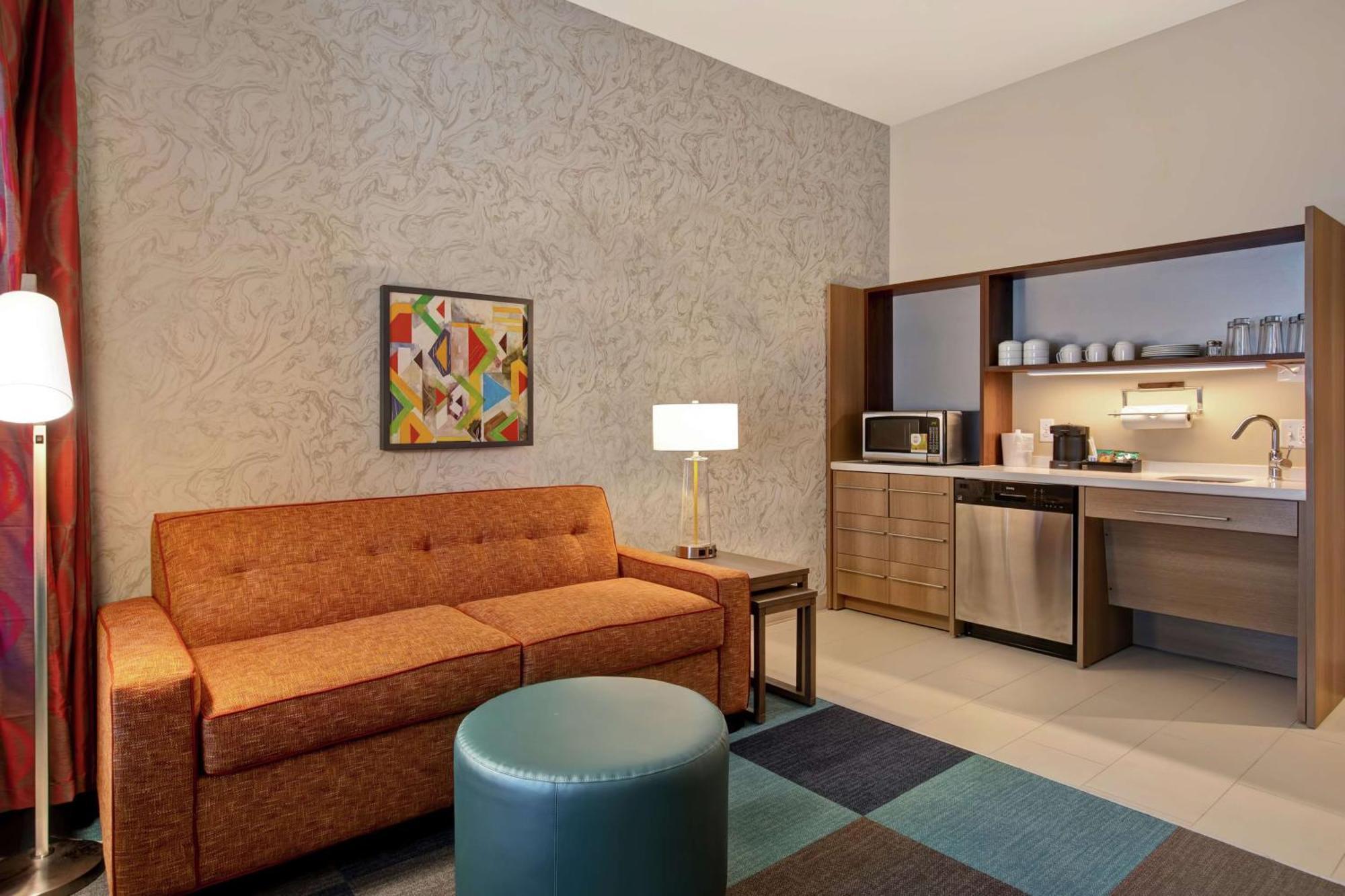 Home2 Suites By Hilton Charlotte Uptown Екстер'єр фото