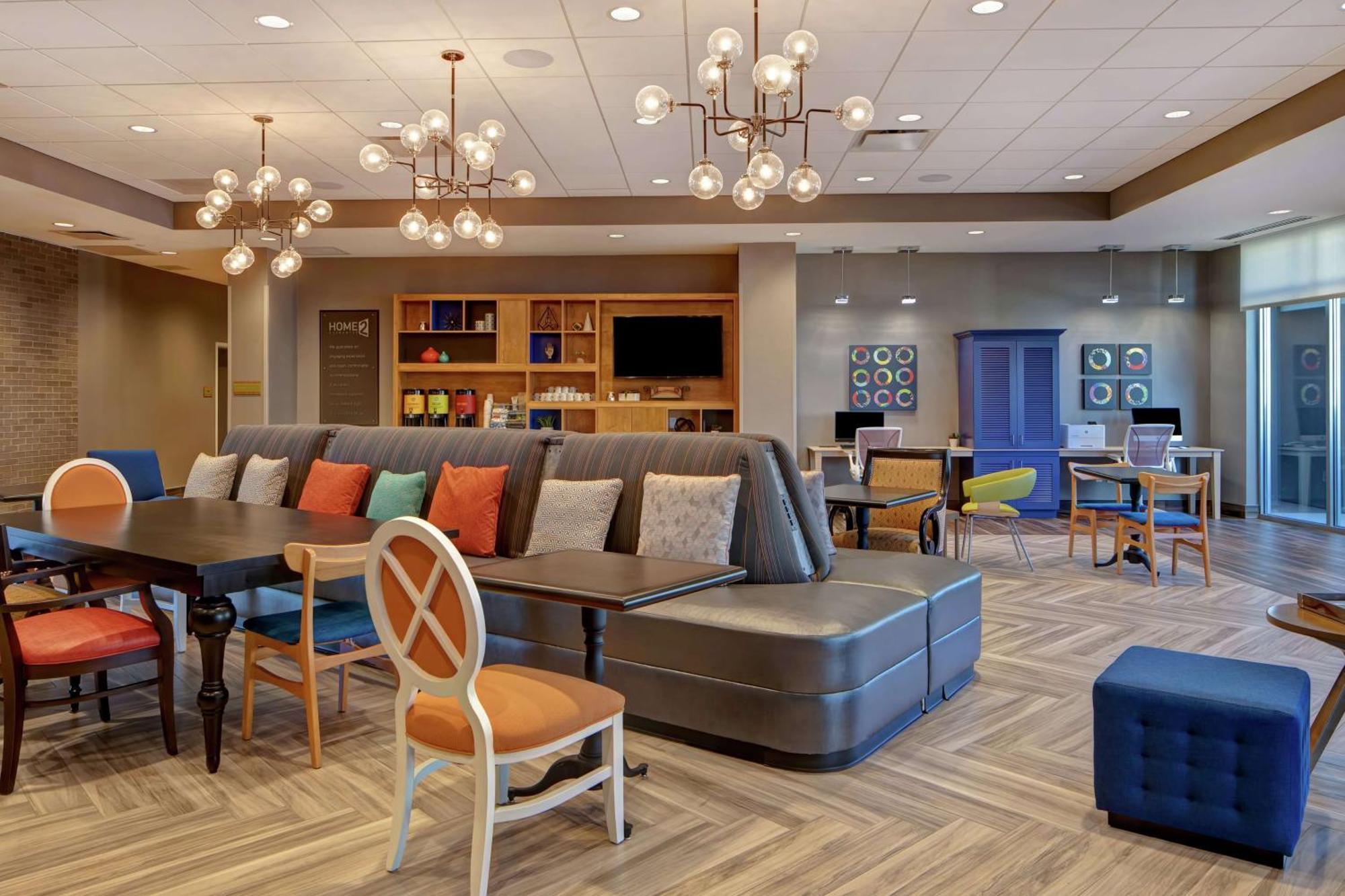 Home2 Suites By Hilton Charlotte Uptown Екстер'єр фото
