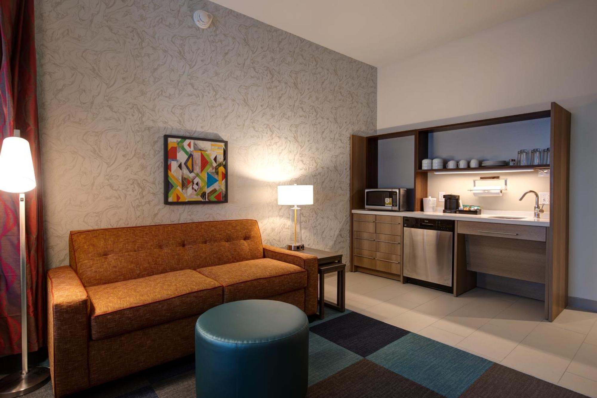 Home2 Suites By Hilton Charlotte Uptown Екстер'єр фото