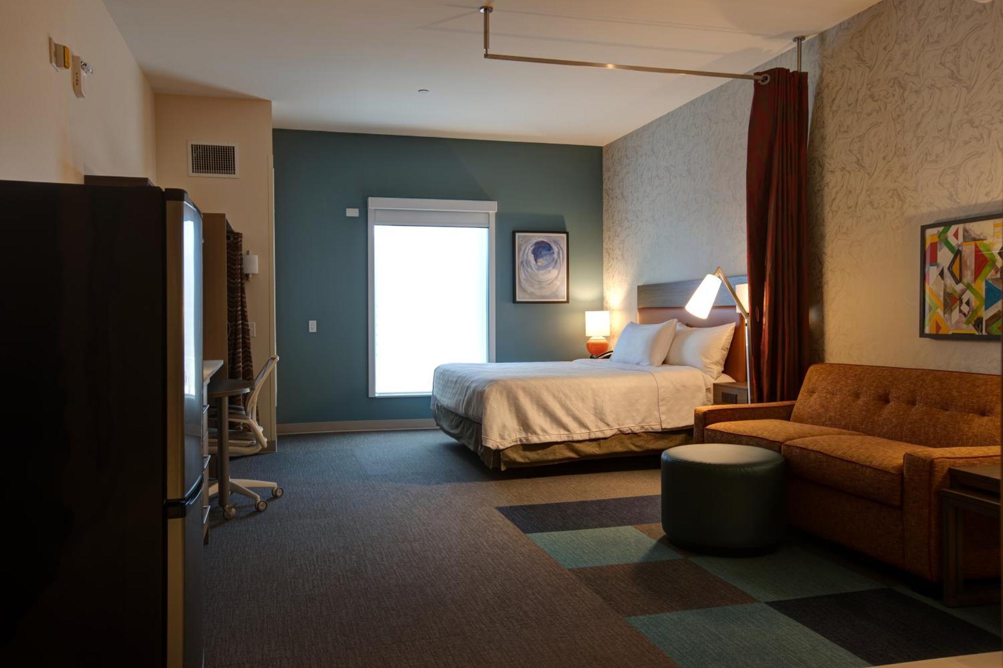 Home2 Suites By Hilton Charlotte Uptown Екстер'єр фото