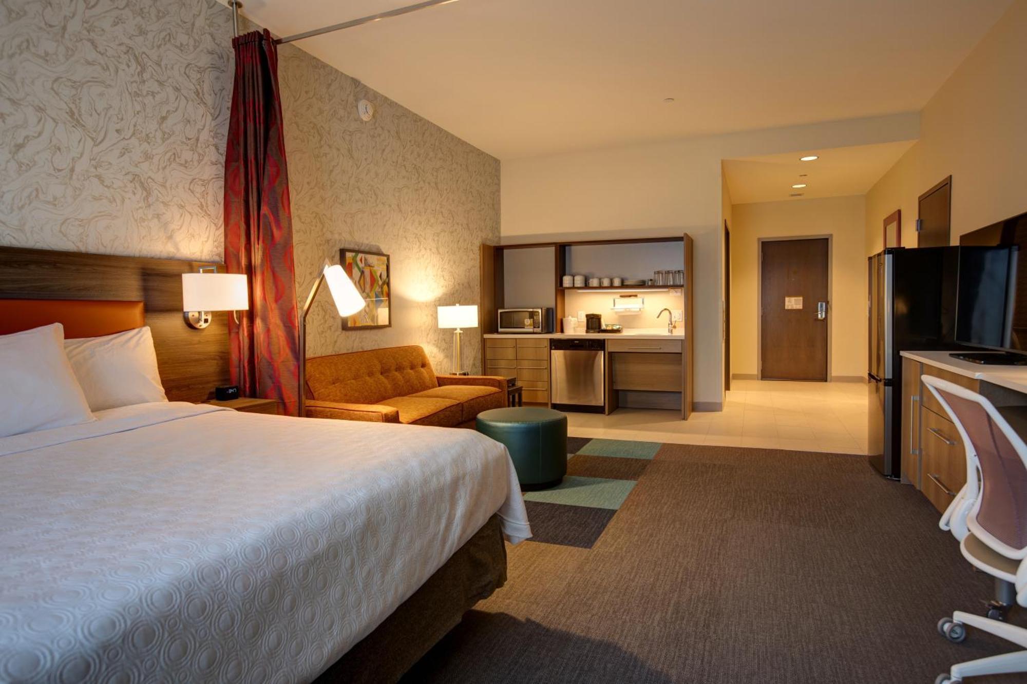 Home2 Suites By Hilton Charlotte Uptown Екстер'єр фото